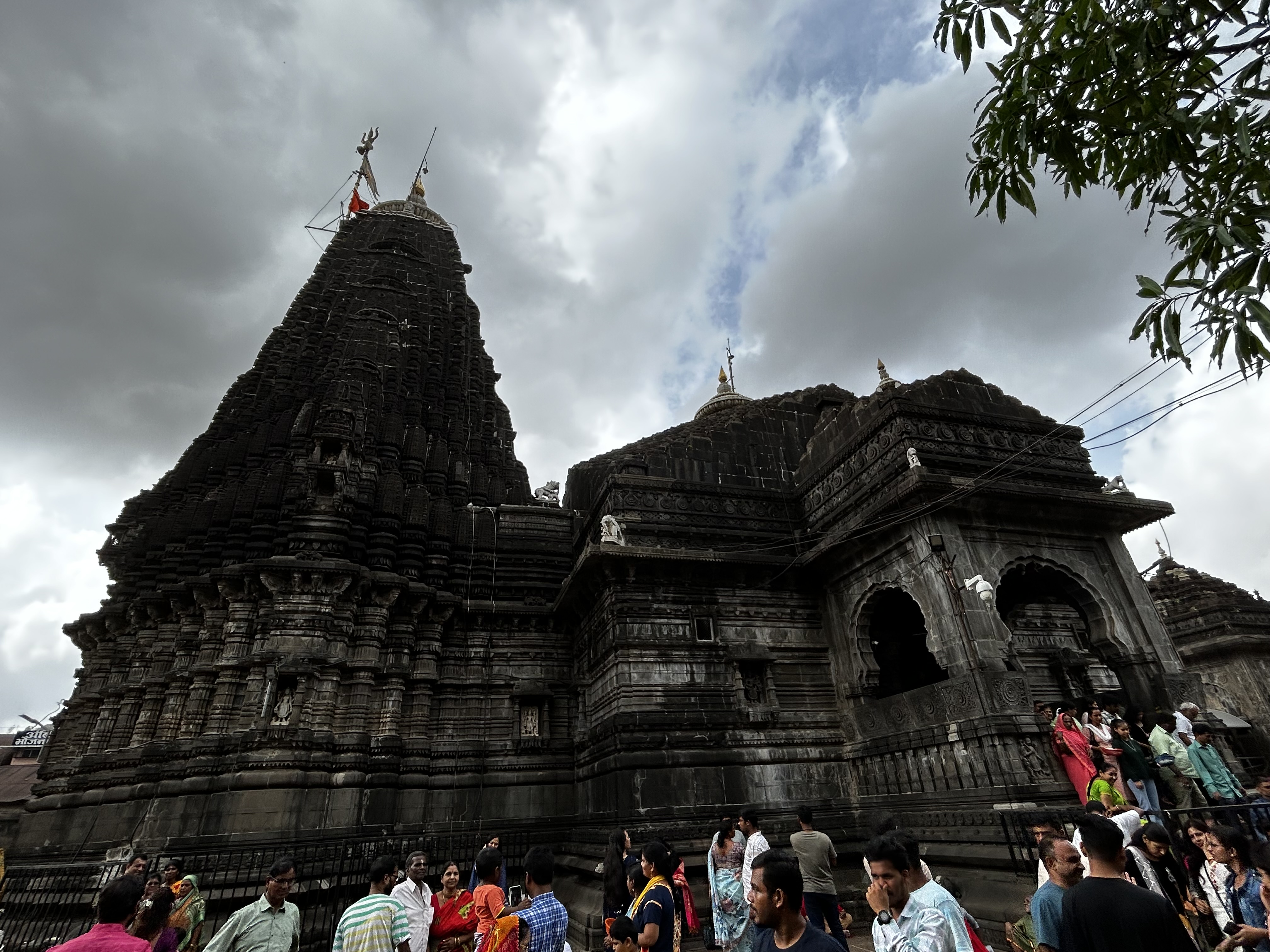 Maharashtra 3 Jyotirlinga Tour Package from Pune