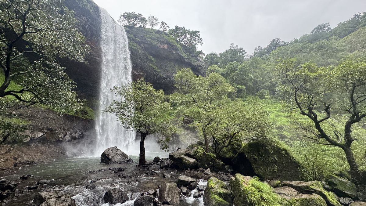 Pune – Bhandardara Monsoon Magic