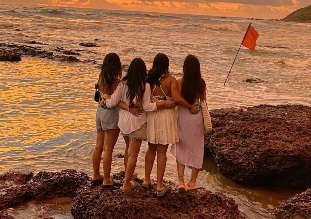 Women’s Special Goa  – 3 Nights / 4 Days