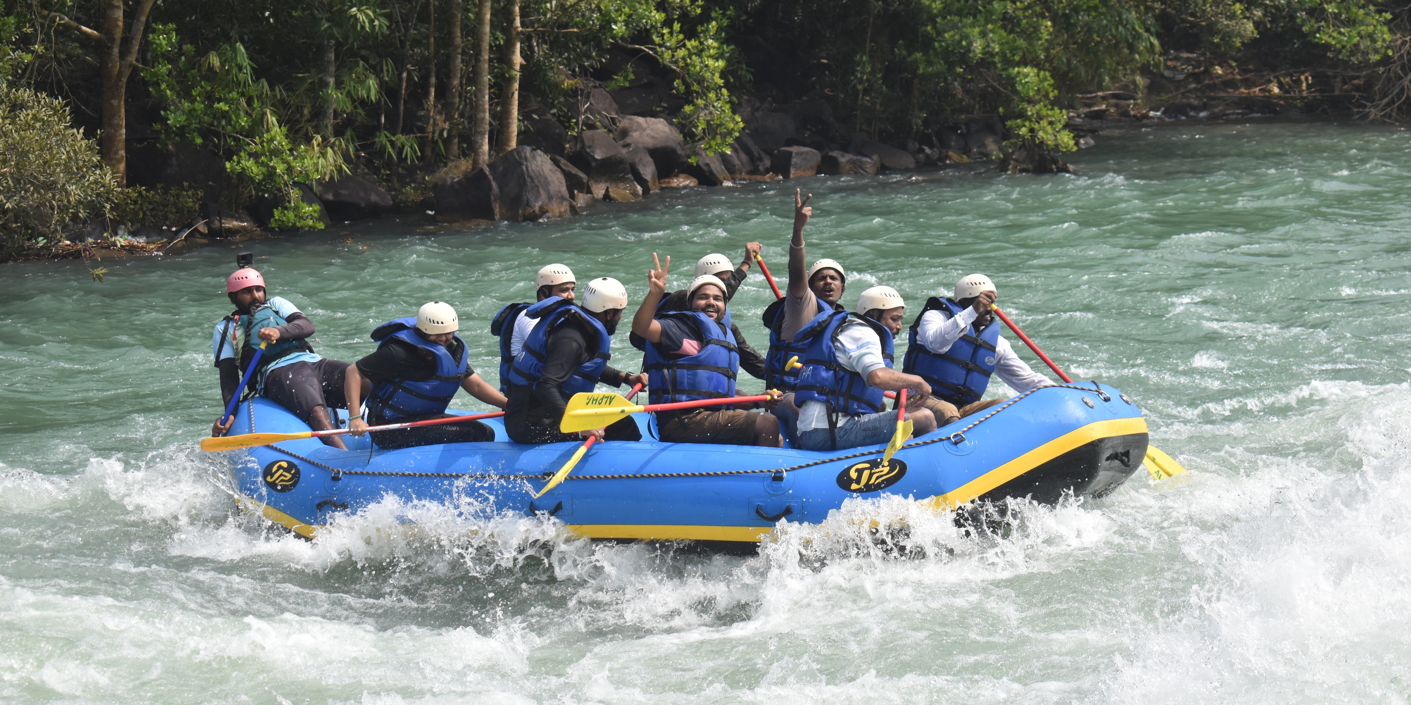 Dandeli to Gokarna: The Ultimate Karnataka Escape (4N/5D)