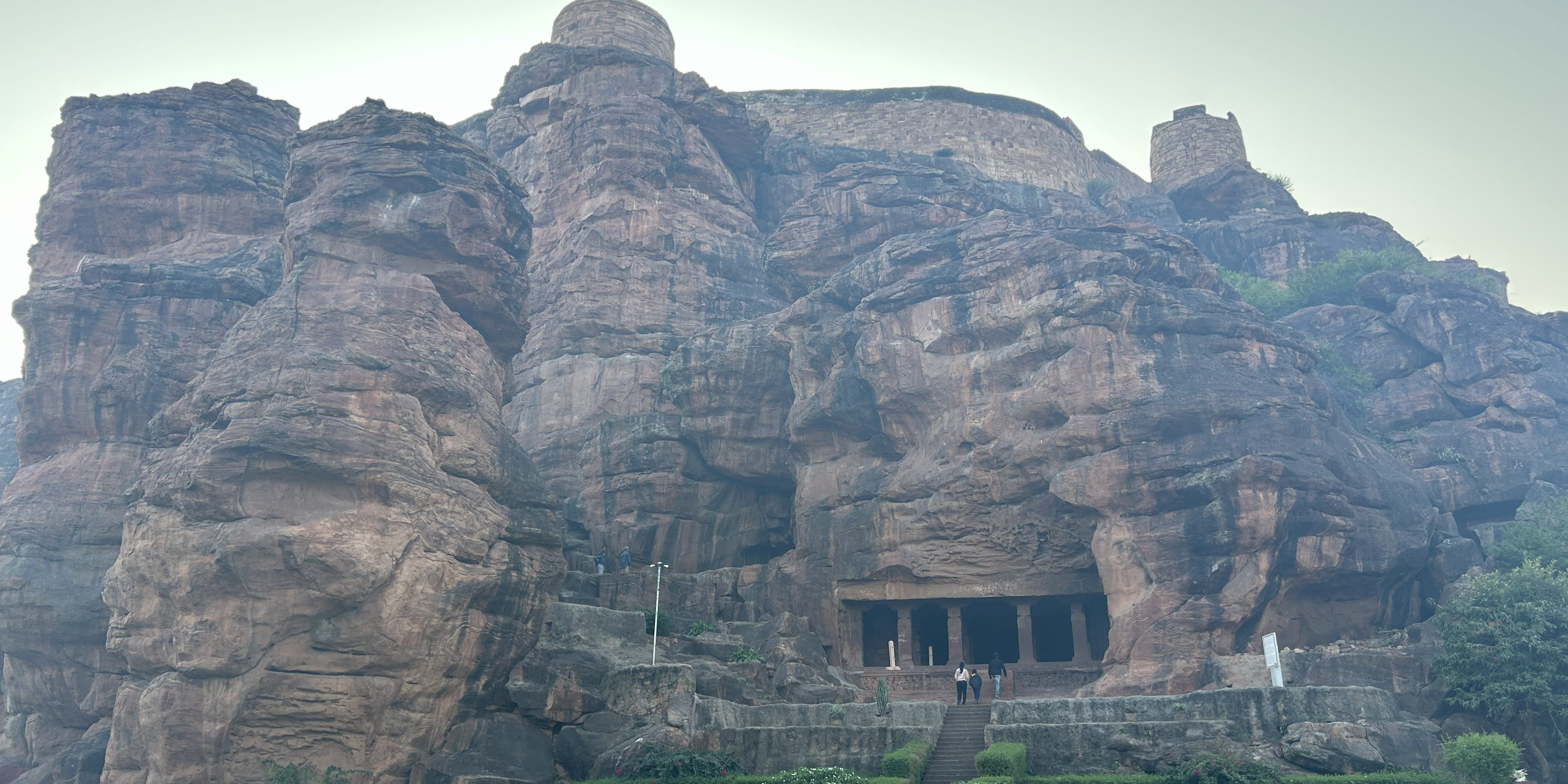 Hampi to Badami – The Heritage Trail