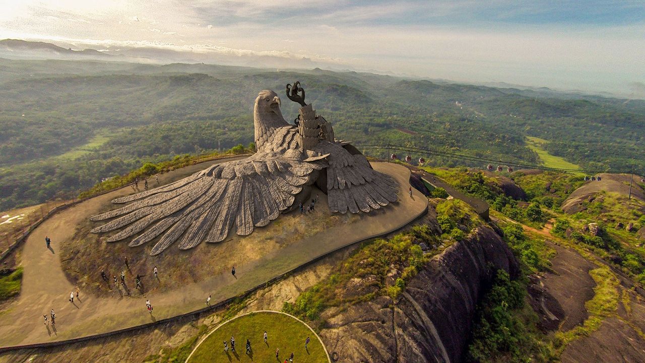 Kerala & Kanyakumari – A South India Story