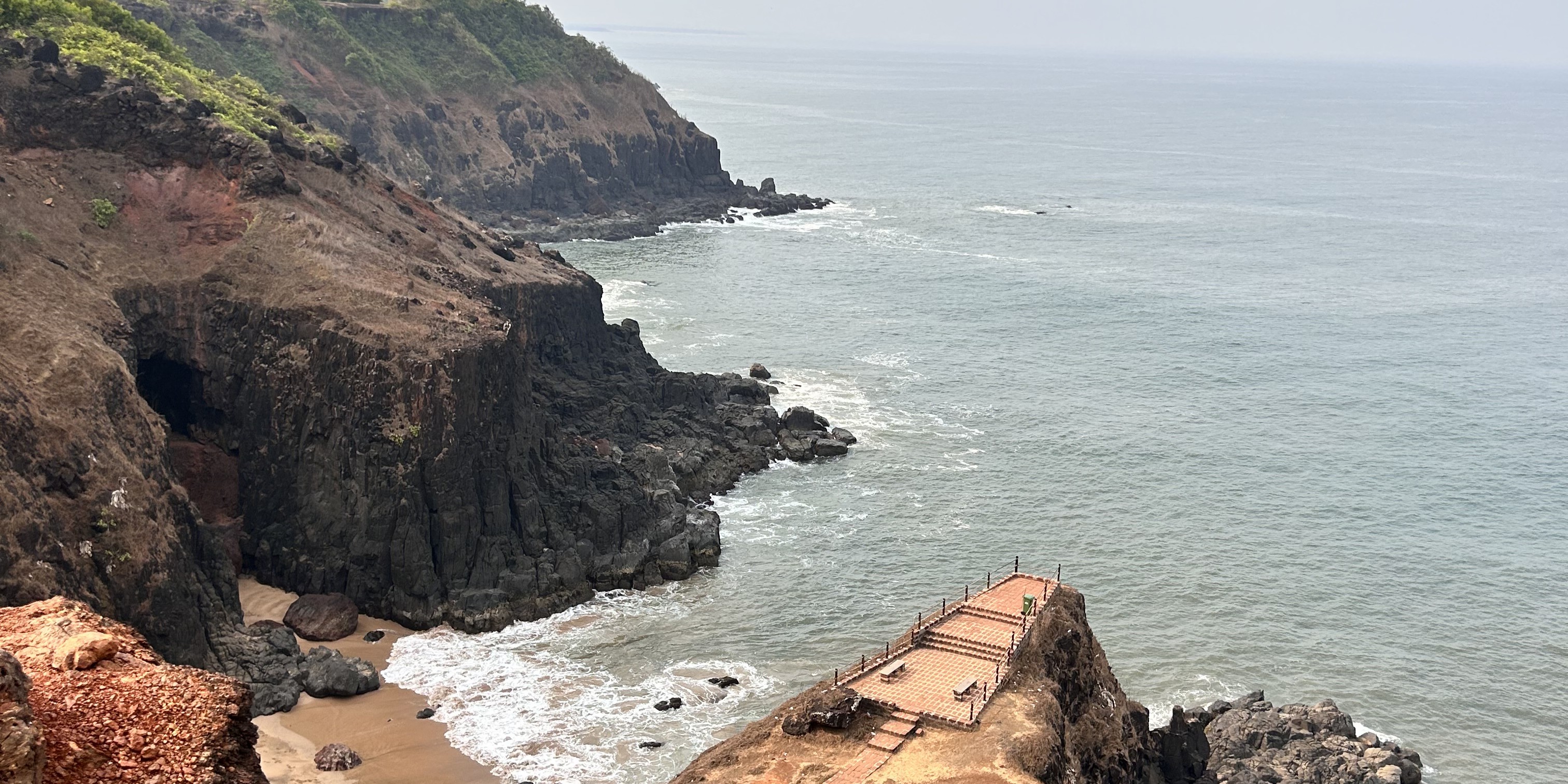 Konkan Coastal Escape From Pune– 2D/1N Group Tour