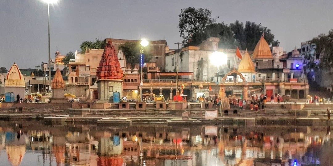 Ujjain – Omkareshwar – Indore Spiritual Journey — photo 3