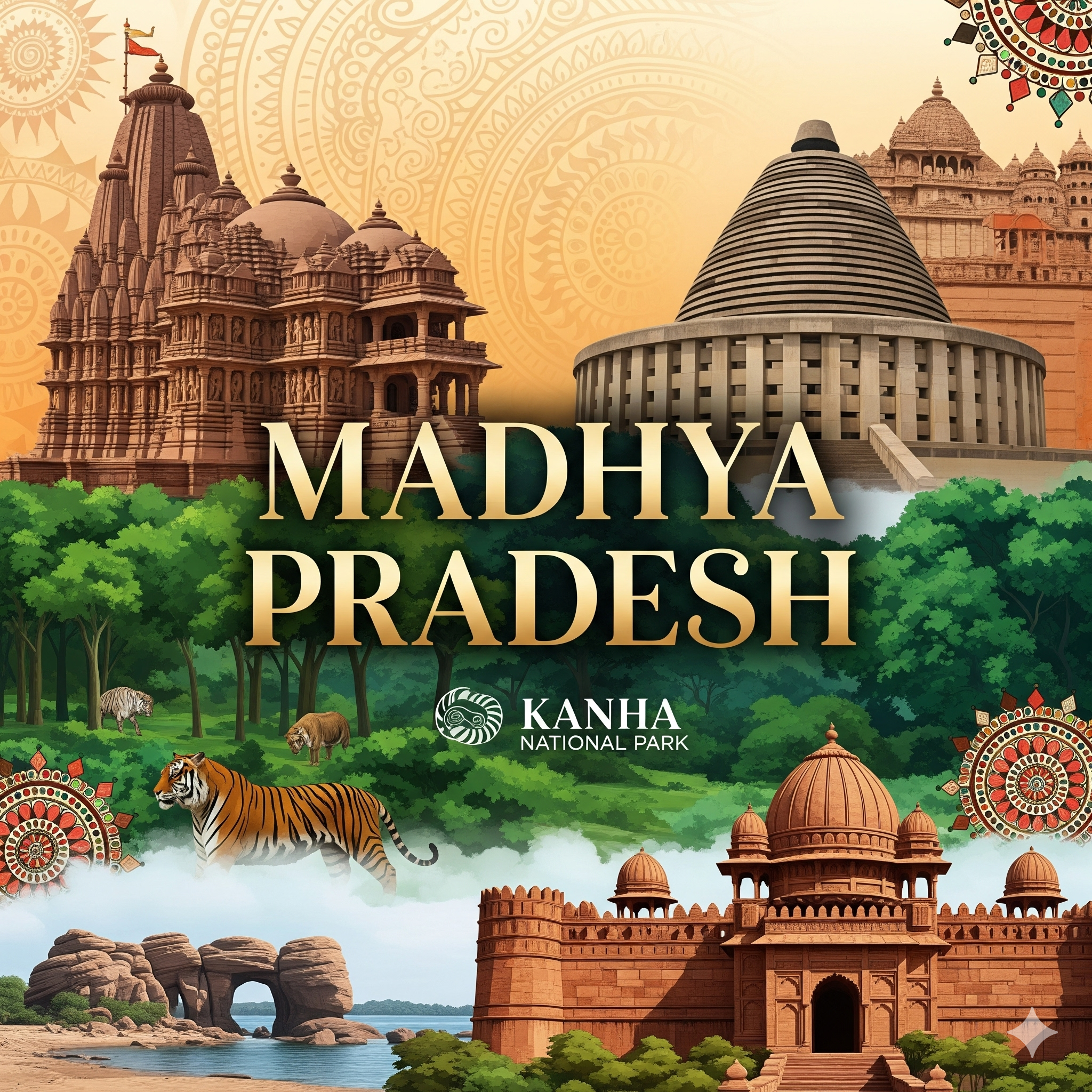 Madhya Pradesh