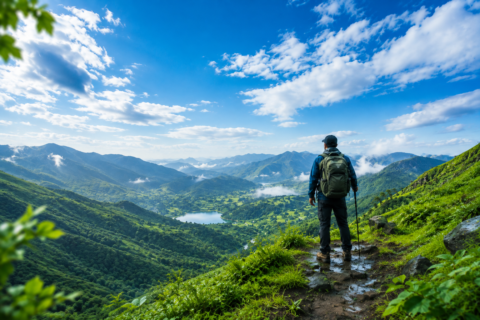 Post-Monsoon Treks